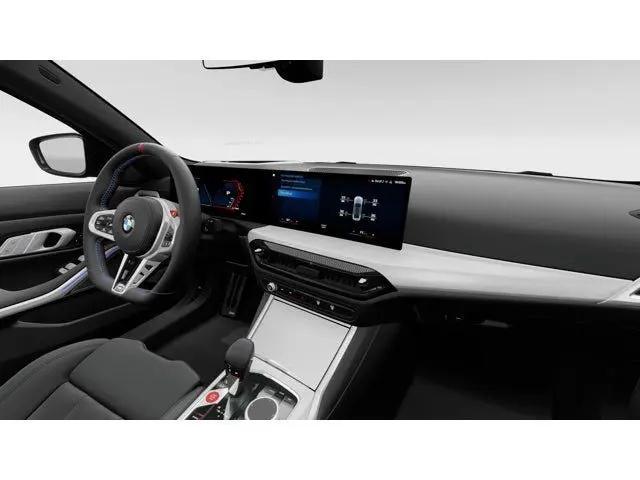 2027 BMW M3 Competition xDrive
