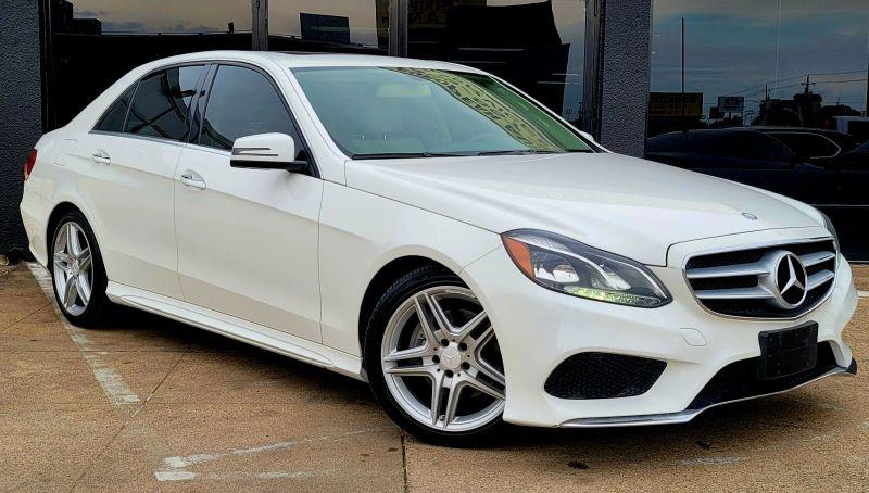 2014 Mercedes-Benz E 350 E 350 for sale in Dallas, TX