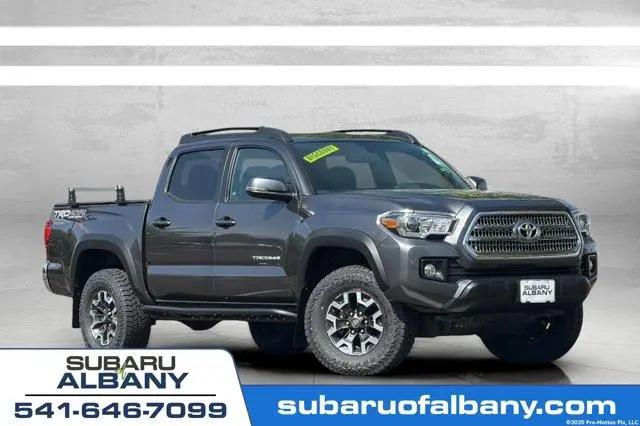 2017 Toyota Tacoma TRD Off Road for sale in Albany, OR