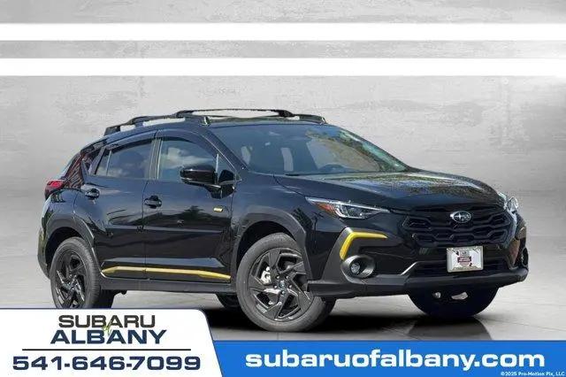 2025 Subaru Crosstrek Sport for sale in Albany, OR