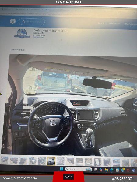 2015 Honda CR-V EX-L