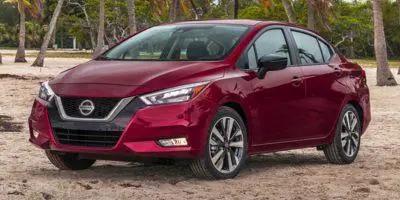 2020 Nissan Versa S Xtronic CVT for sale in Paterson, NJ