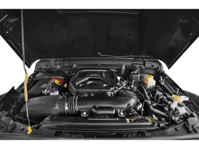 2026 Jeep Wrangler 4-Door Recon 4x4