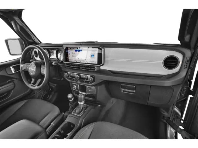 2026 Jeep Wrangler 4-Door Recon 4x4