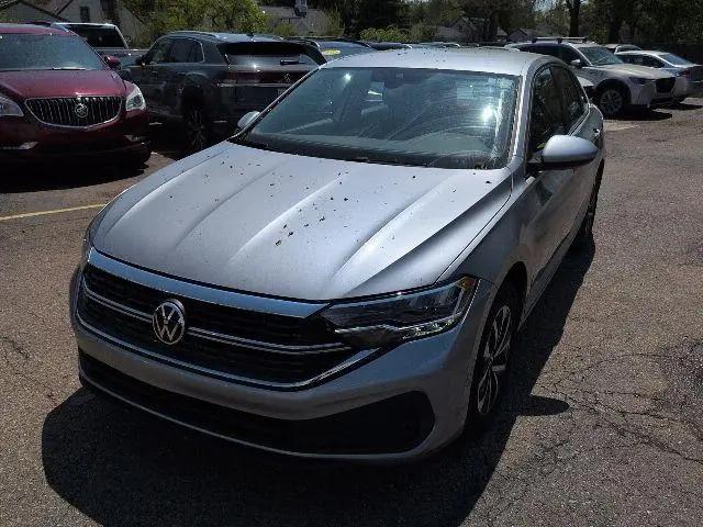 2022 Volkswagen Jetta 1.5T S for sale in Livonia, MI