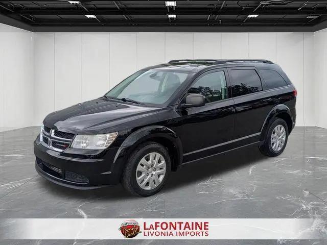 2020 Dodge Journey SE Value for sale in Livonia, MI