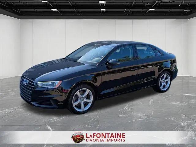 2015 Audi A3 2.0T Premium for sale in Livonia, MI