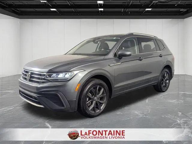 2023 Volkswagen Tiguan 2.0T SE for sale in Livonia, MI