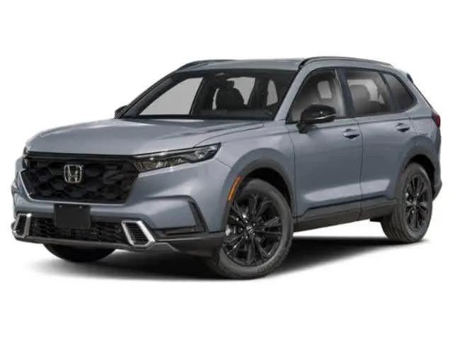 2026 Honda CR-V Hybrid AWD Sport Touring