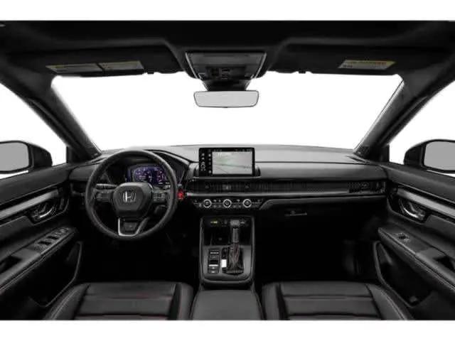 2026 Honda CR-V Hybrid AWD Sport Touring