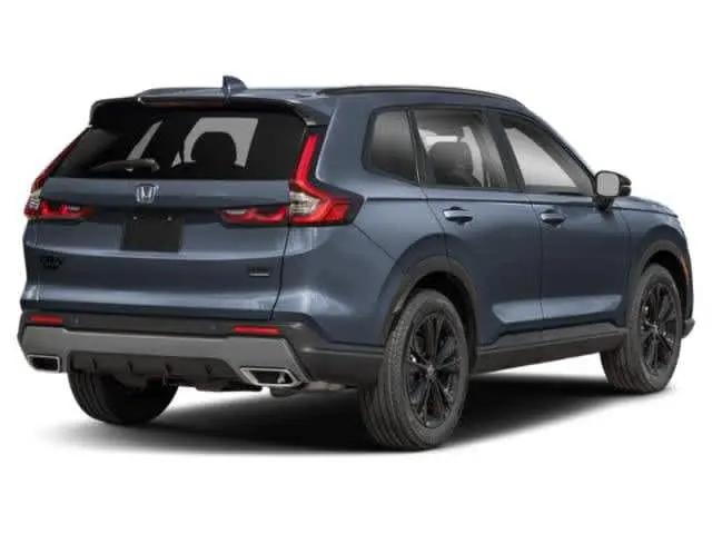 2026 Honda CR-V Hybrid AWD Sport Touring