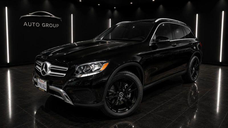 2019 Mercedes-Benz GLC 300 for sale in Lawndale, CA