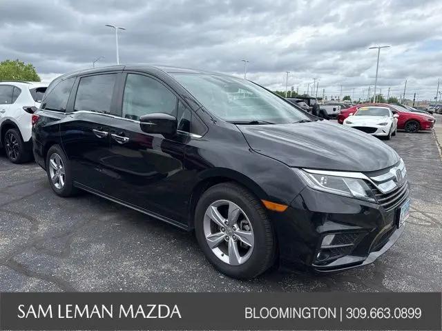 2018 Honda Odyssey EX-L for sale in Bloomington, IL