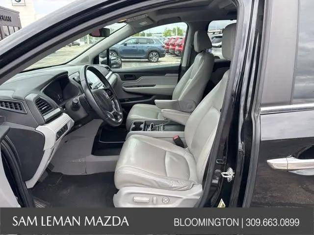 2018 Honda Odyssey EX-L
