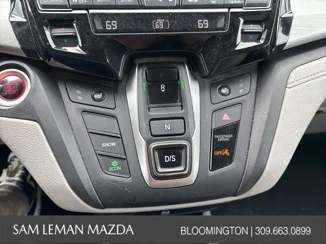 2018 Honda Odyssey EX-L