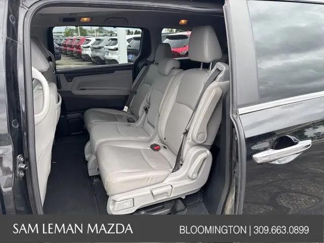 2018 Honda Odyssey EX-L