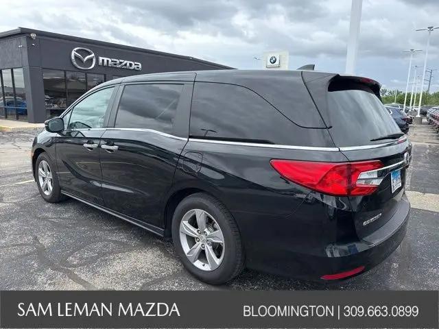 2018 Honda Odyssey EX-L