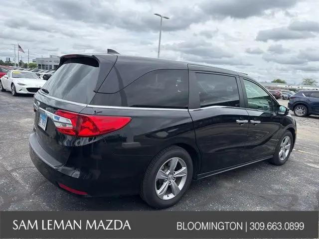 2018 Honda Odyssey EX-L