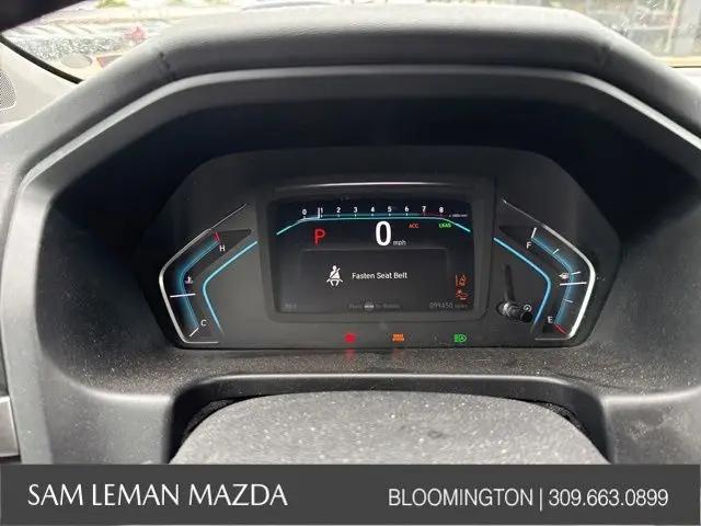 2018 Honda Odyssey EX-L