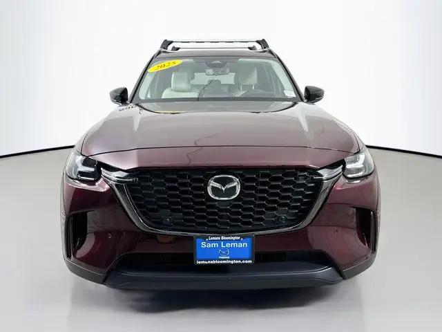 2025 Mazda X-90 3.3 Turbo Premium Sport