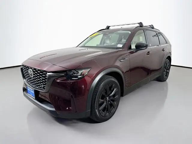 2025 Mazda X-90 3.3 Turbo Premium Sport