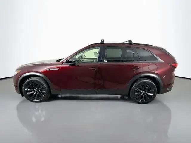 2025 Mazda X-90 3.3 Turbo Premium Sport