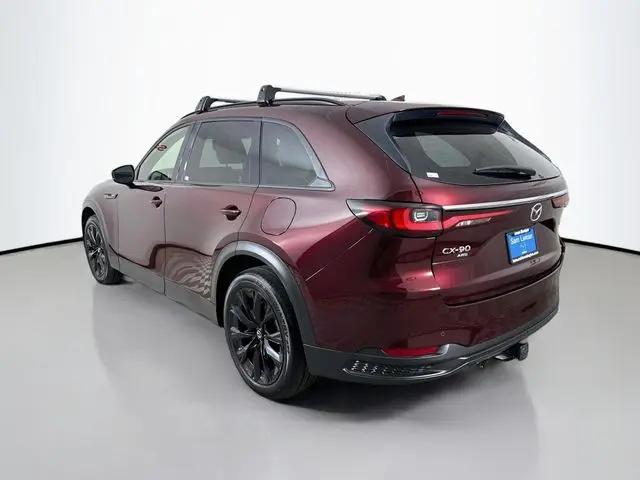 2025 Mazda X-90 3.3 Turbo Premium Sport