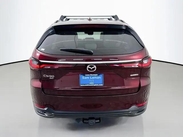 2025 Mazda X-90 3.3 Turbo Premium Sport