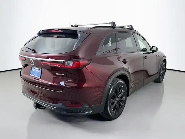 2025 Mazda X-90 3.3 Turbo Premium Sport