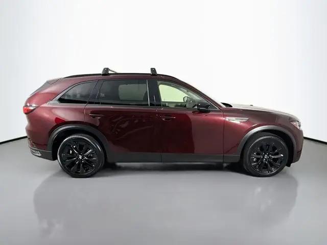 2025 Mazda X-90 3.3 Turbo Premium Sport