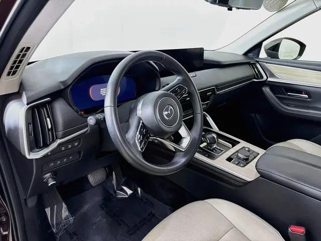 2025 Mazda X-90 3.3 Turbo Premium Sport