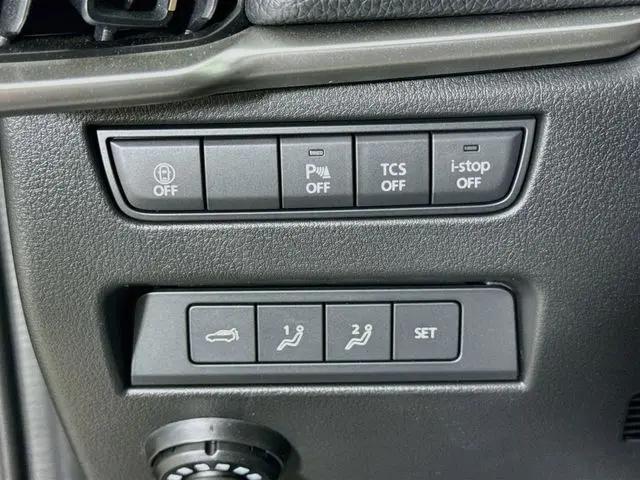 2025 Mazda X-90 3.3 Turbo Premium Sport
