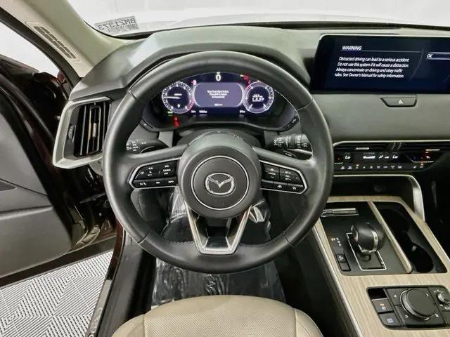 2025 Mazda X-90 3.3 Turbo Premium Sport