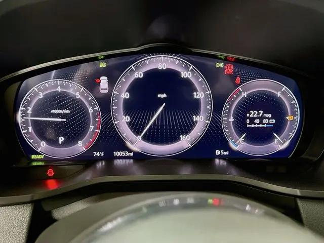 2025 Mazda X-90 3.3 Turbo Premium Sport