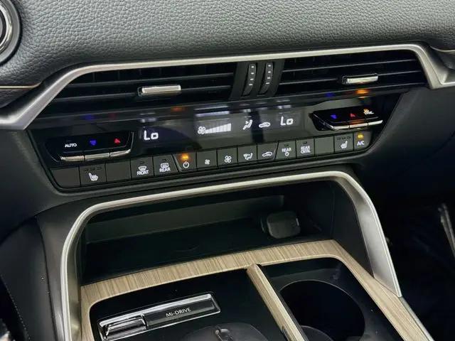 2025 Mazda X-90 3.3 Turbo Premium Sport