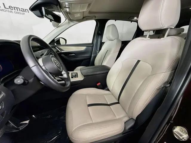 2025 Mazda X-90 3.3 Turbo Premium Sport