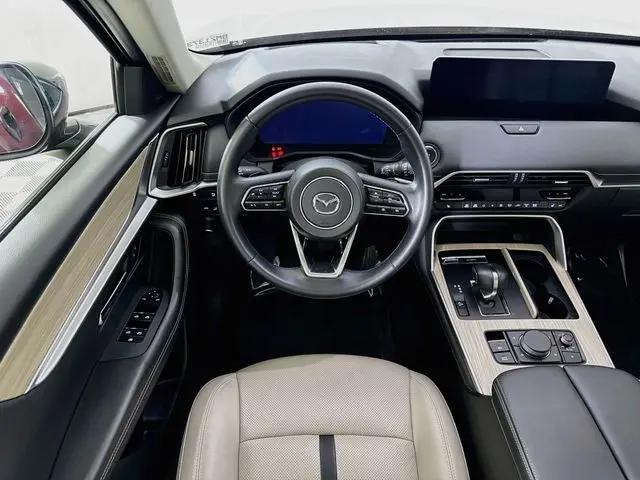 2025 Mazda X-90 3.3 Turbo Premium Sport