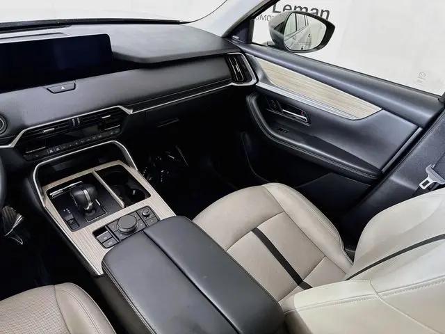 2025 Mazda X-90 3.3 Turbo Premium Sport