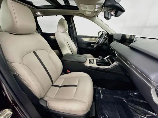 2025 Mazda X-90 3.3 Turbo Premium Sport