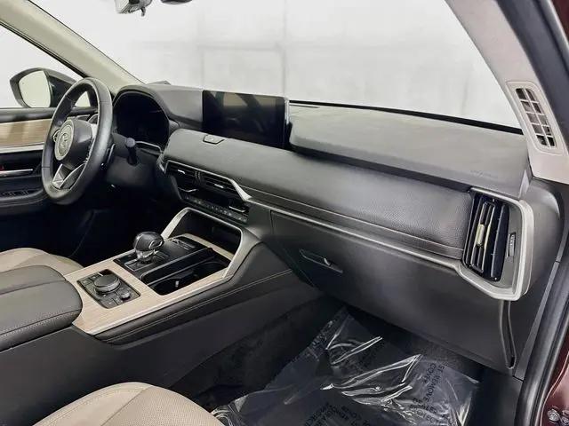 2025 Mazda X-90 3.3 Turbo Premium Sport