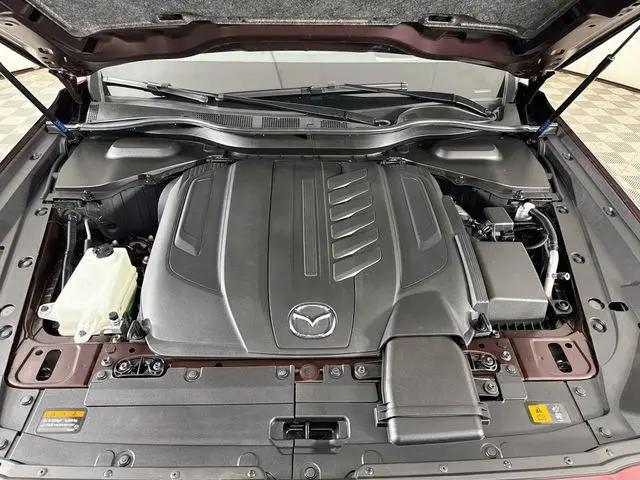 2025 Mazda X-90 3.3 Turbo Premium Sport