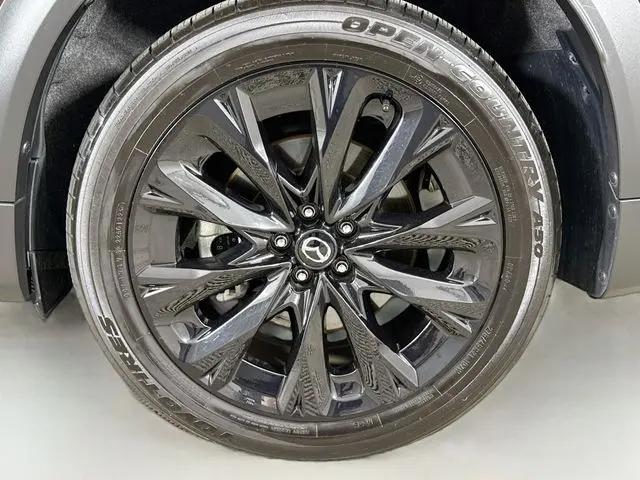 2025 Mazda X-90 3.3 Turbo Premium Sport