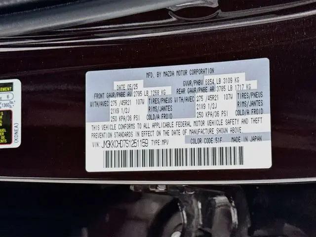 2025 Mazda X-90 3.3 Turbo Premium Sport
