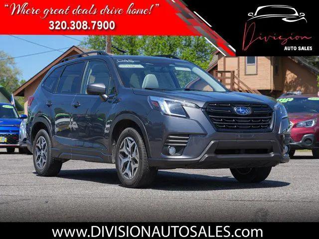 2023 Subaru Forester Premium for sale in St. Cloud, MN