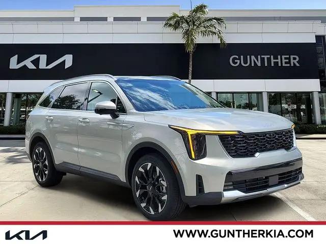 2026 Kia Sorento SX for sale in Ft. Lauderdale, FL