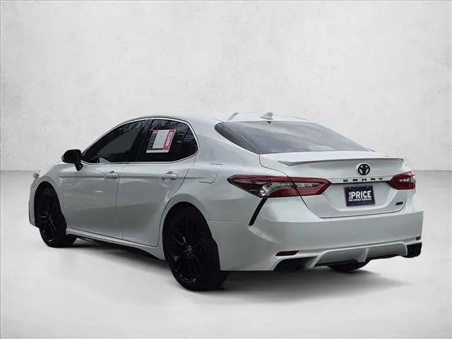 2021 Toyota Camry XSE