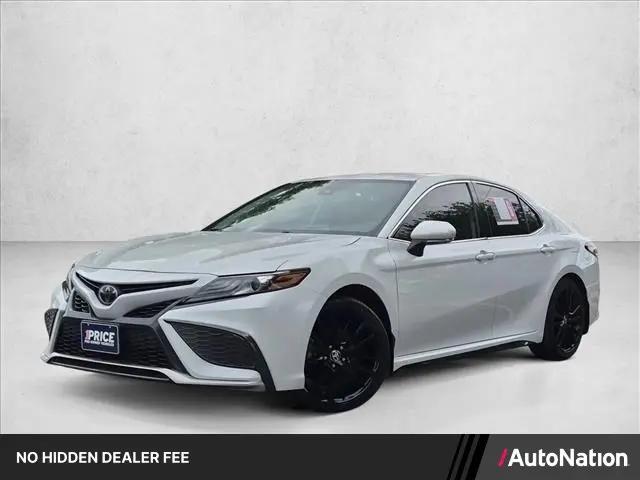 2021 Toyota Camry XSE for sale in Corpus Christi, TX