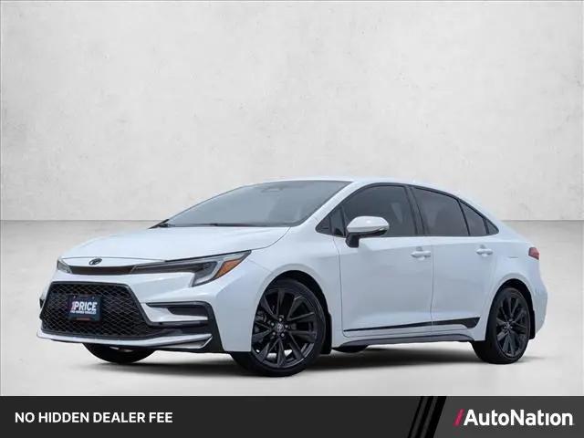 2024 Toyota Corolla SE for sale in Corpus Christi, TX
