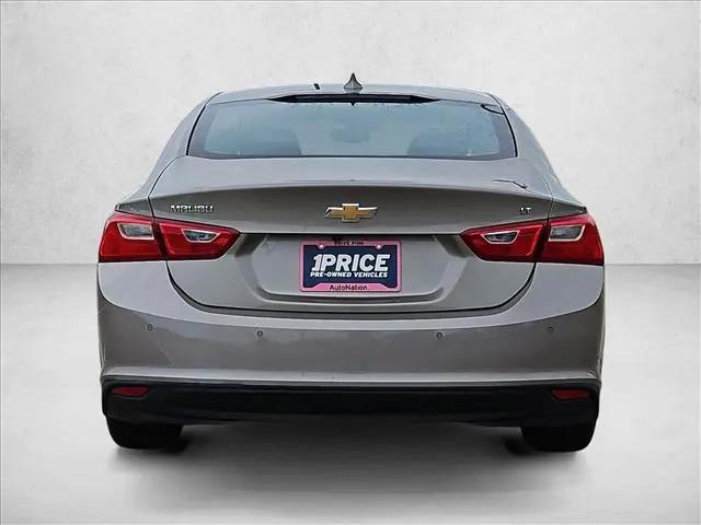2024 Chevrolet Malibu FWD 1LT