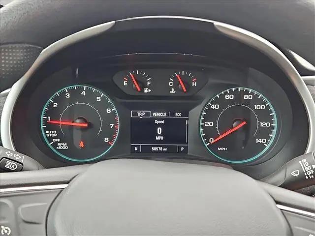 2024 Chevrolet Malibu FWD 1LT